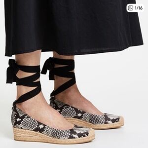 🌸 Tory Burch Espadrille shoes